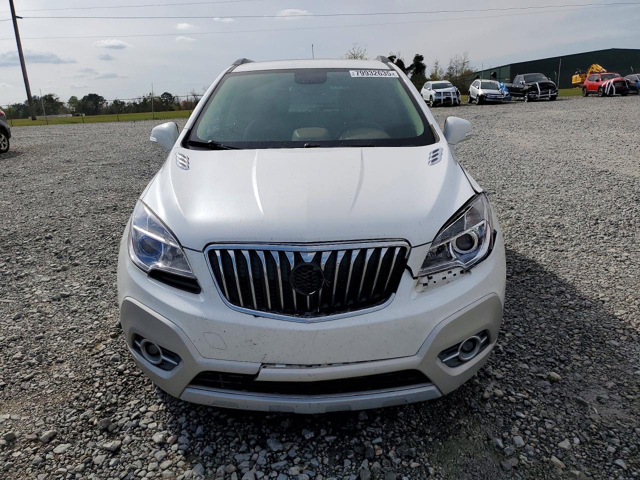2015 BUICK ENCORE photo 9