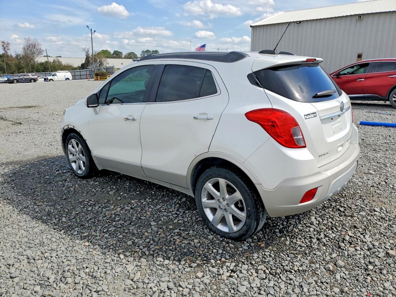 2015 BUICK ENCORE photo 3