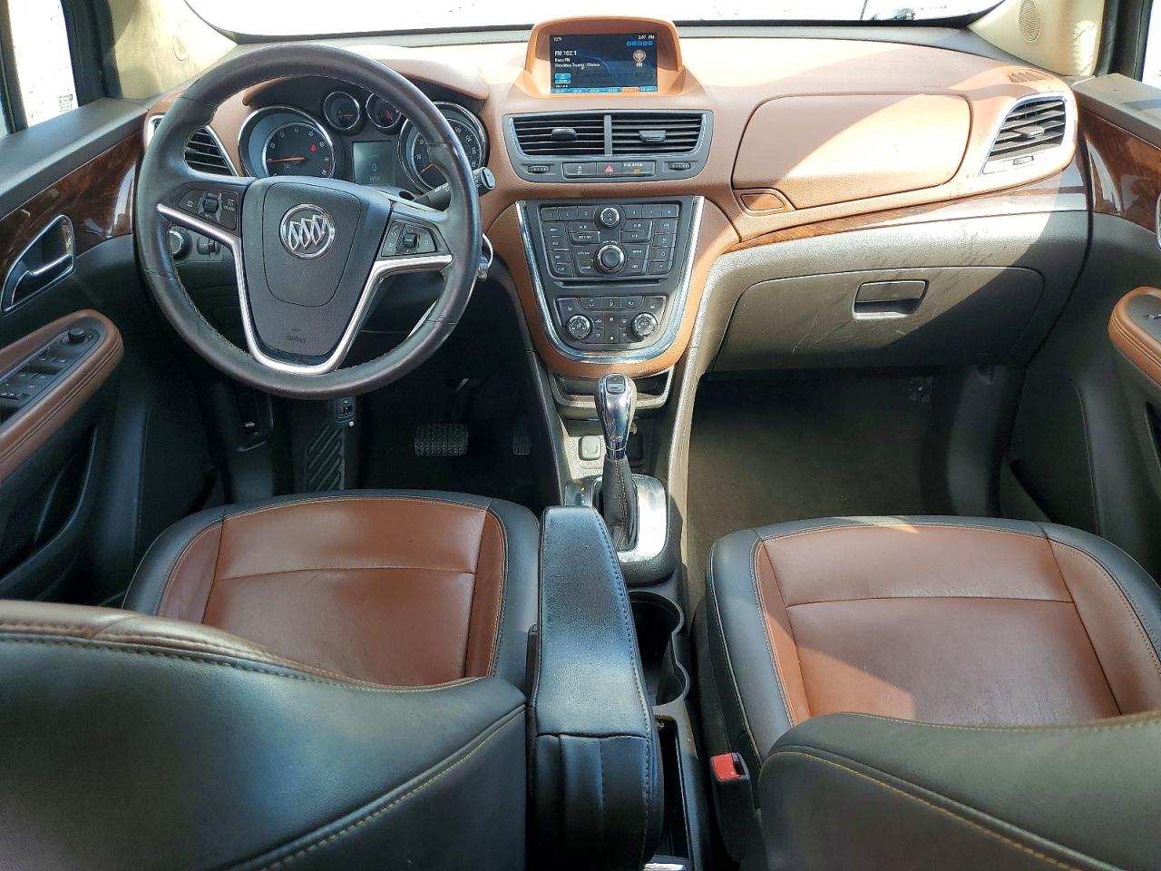 2015 BUICK ENCORE photo 15