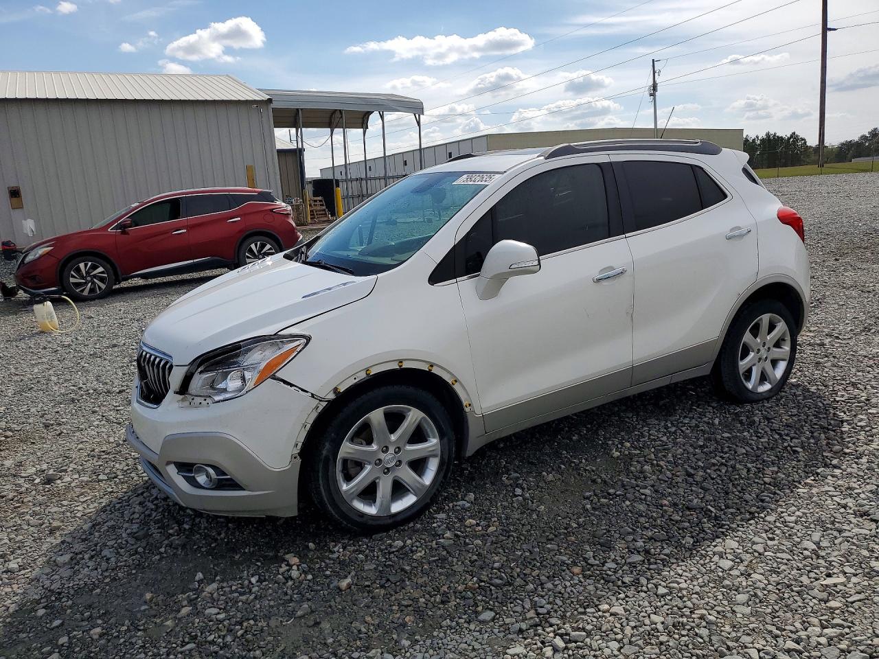 2015 BUICK ENCORE