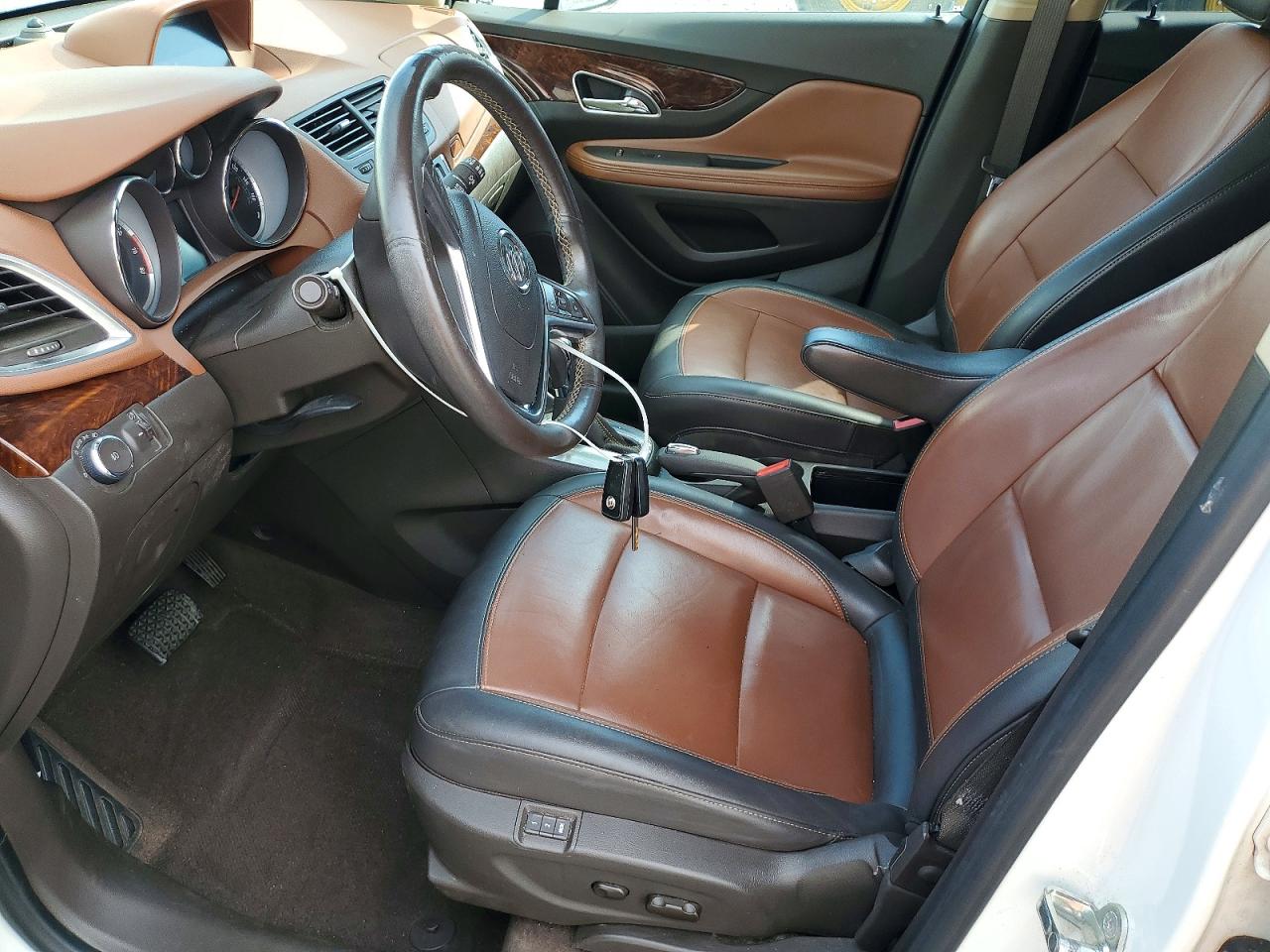 2015 BUICK ENCORE photo 13