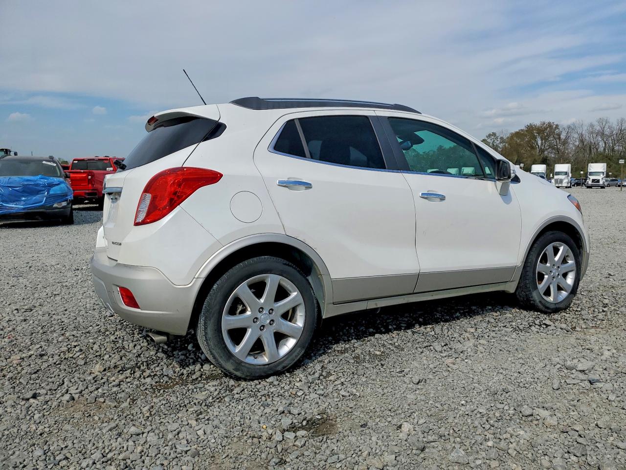 2015 BUICK ENCORE photo 5