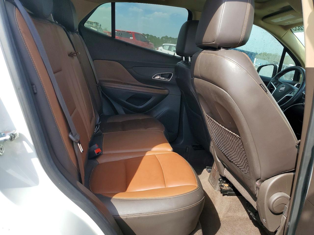 2015 BUICK ENCORE photo 21