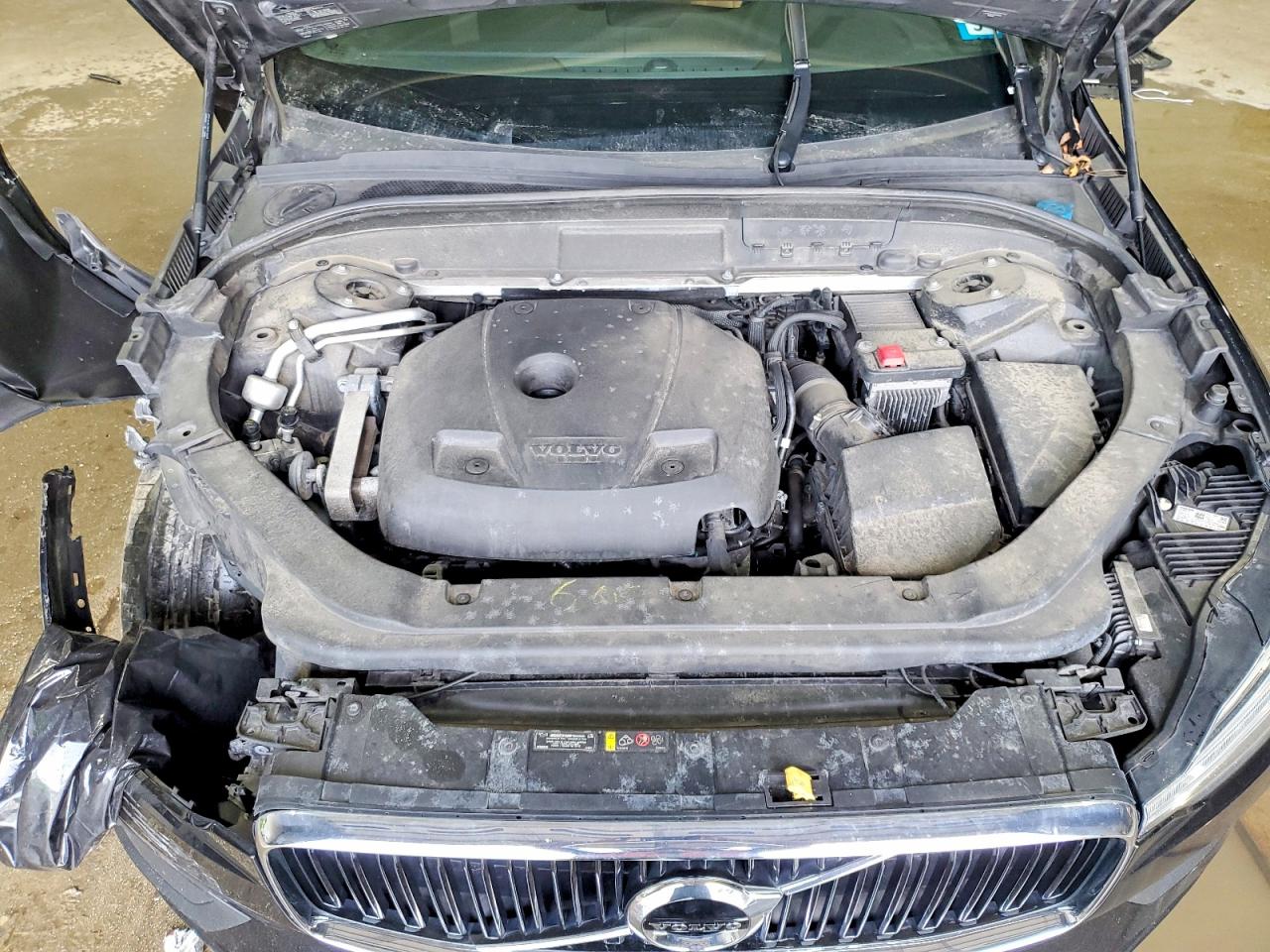 2019 VOLVO XC60 T5 photo 12