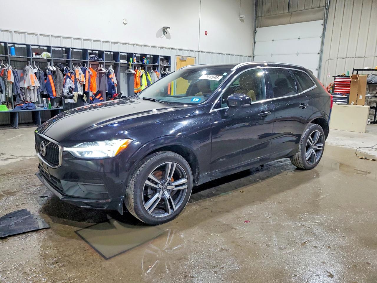 2019 VOLVO XC60