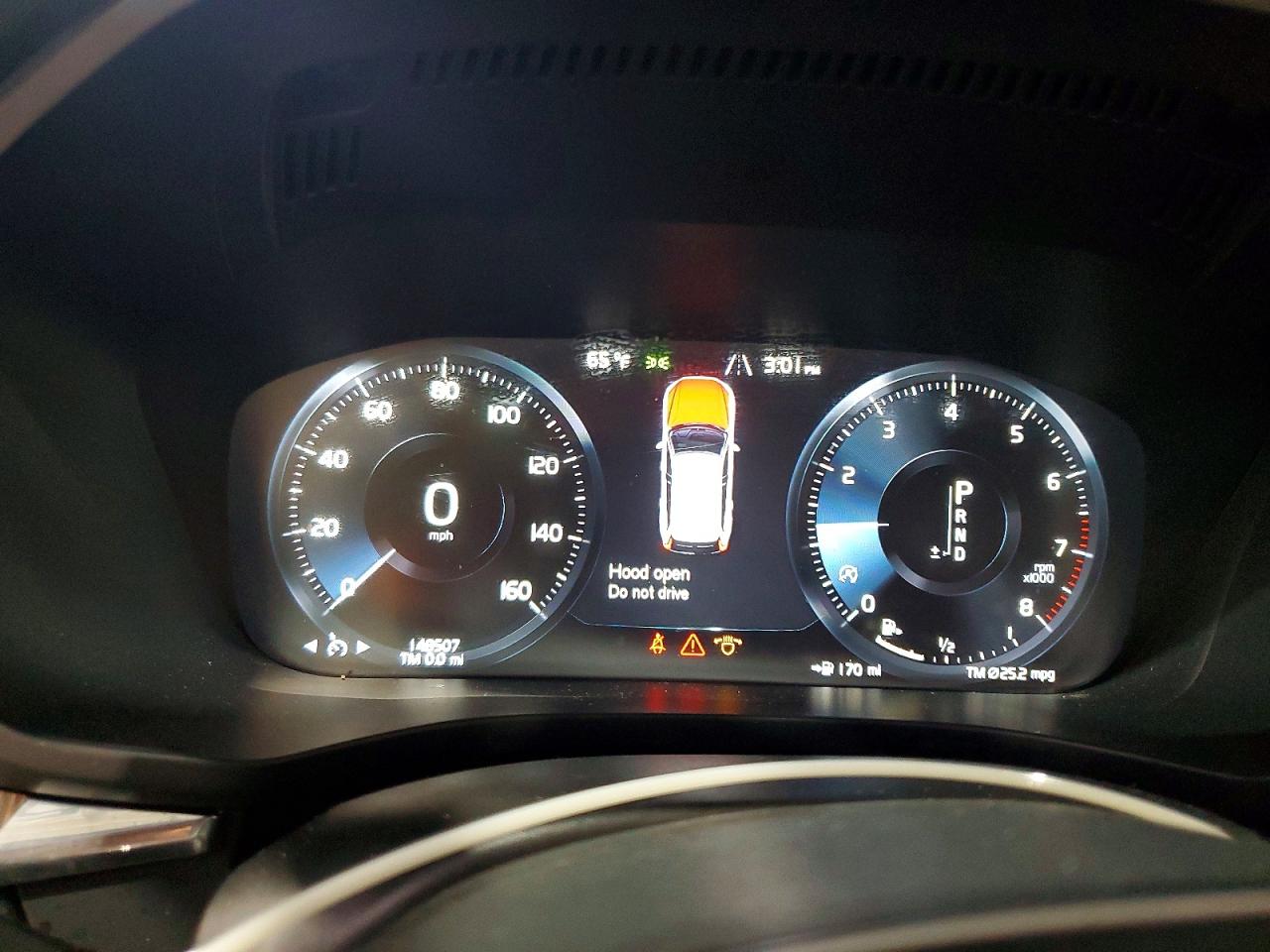 2019 VOLVO XC60 T5 photo 9
