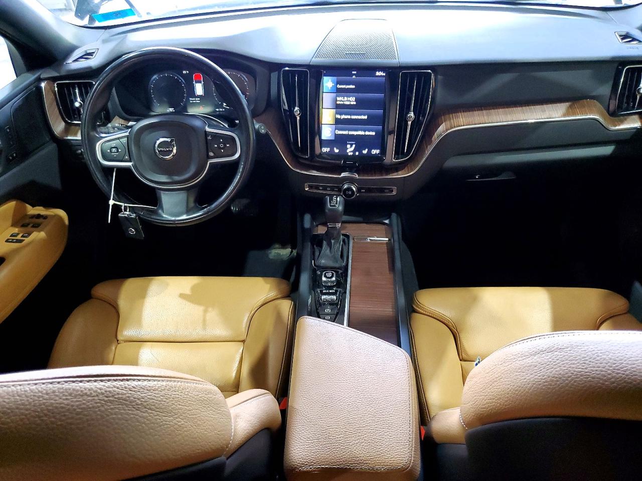 2019 VOLVO XC60 T5 photo 8