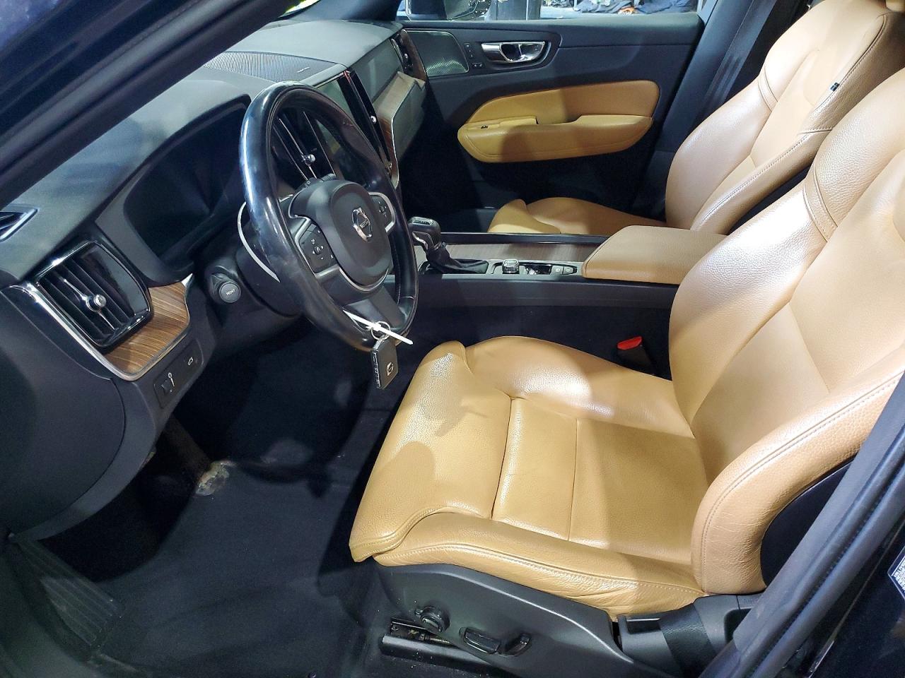 2019 VOLVO XC60 T5 photo 7
