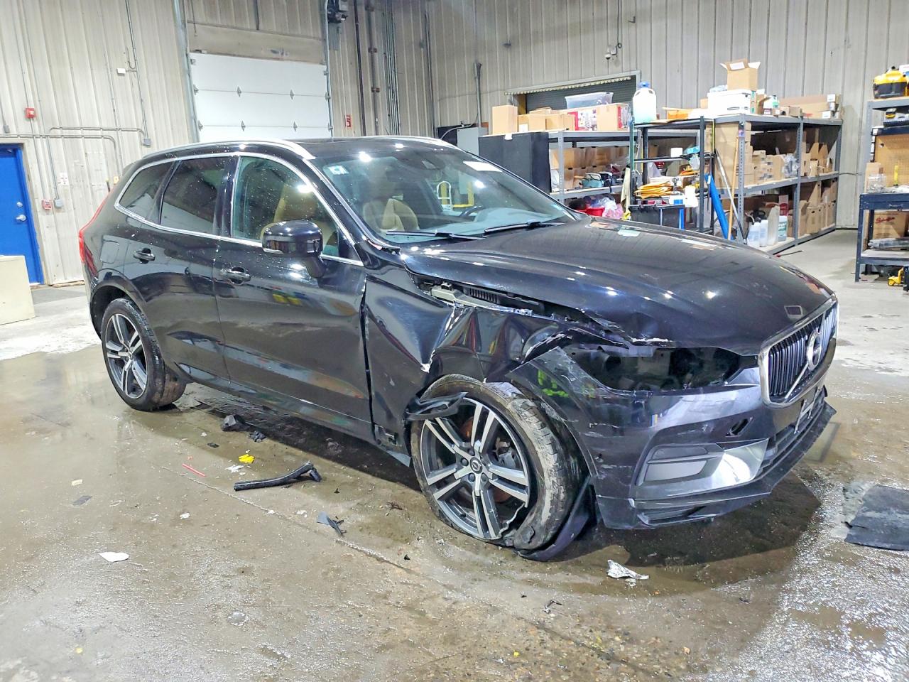 2019 VOLVO XC60 T5 photo 4