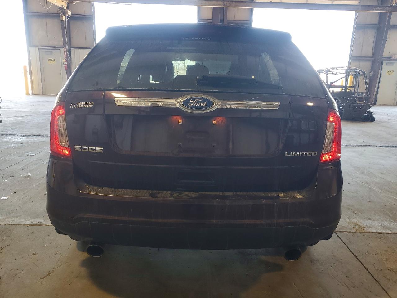 2011 FORD EDGE LIMITED photo 16