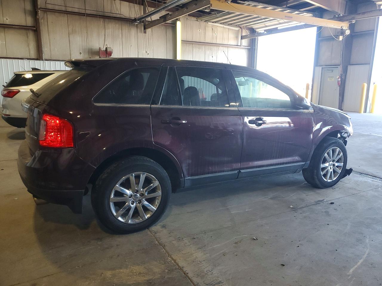 2011 FORD EDGE LIMITED photo 7