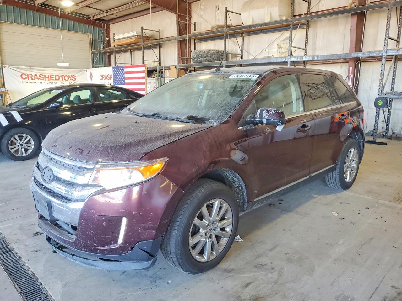 2011 FORD EDGE