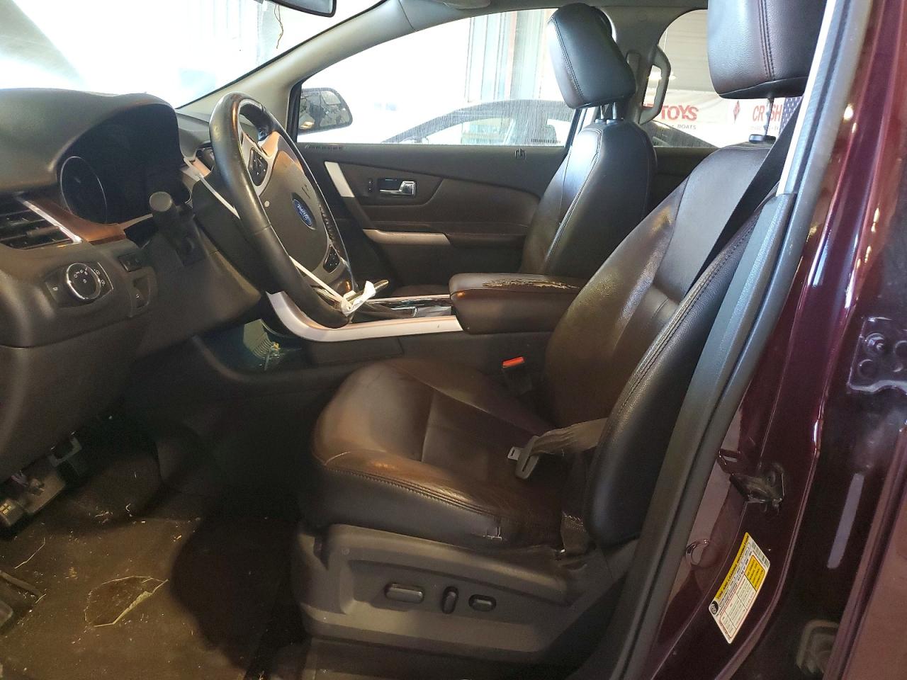 2011 FORD EDGE LIMITED photo 19