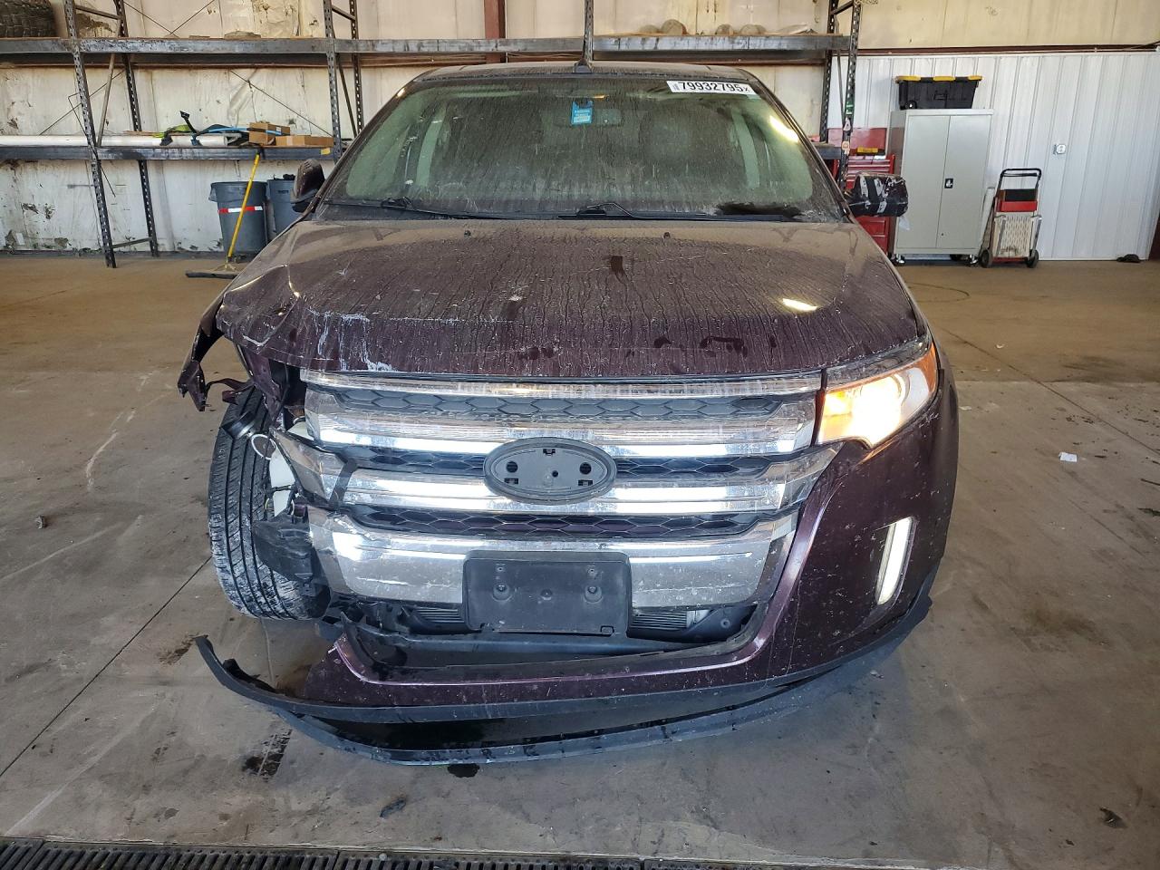 2011 FORD EDGE LIMITED photo 13