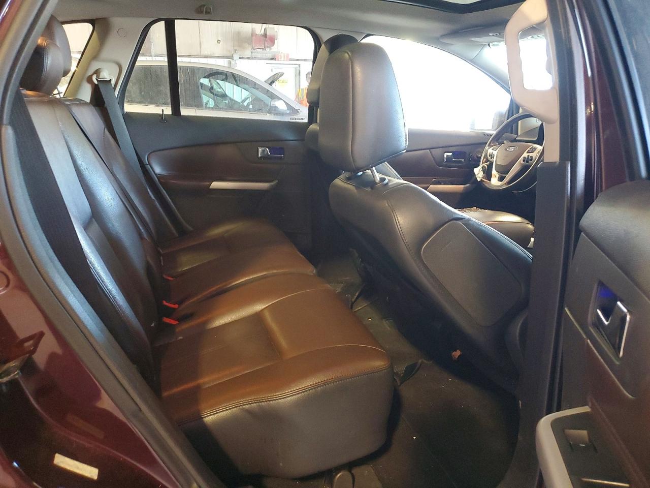 2011 FORD EDGE LIMITED photo 31