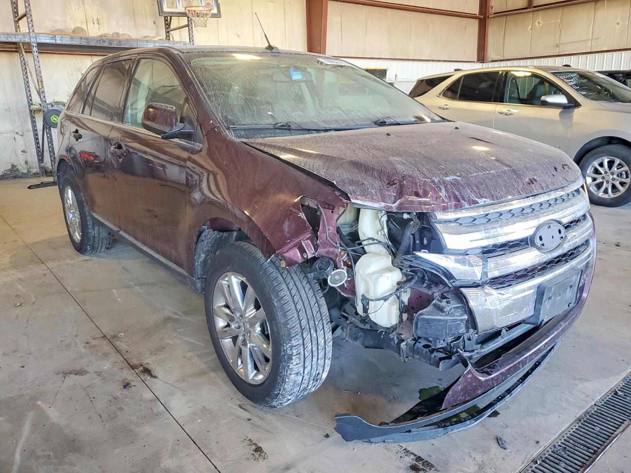 2011 FORD EDGE LIMITED photo 10