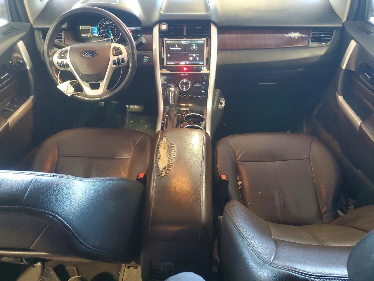 2011 FORD EDGE LIMITED photo 22