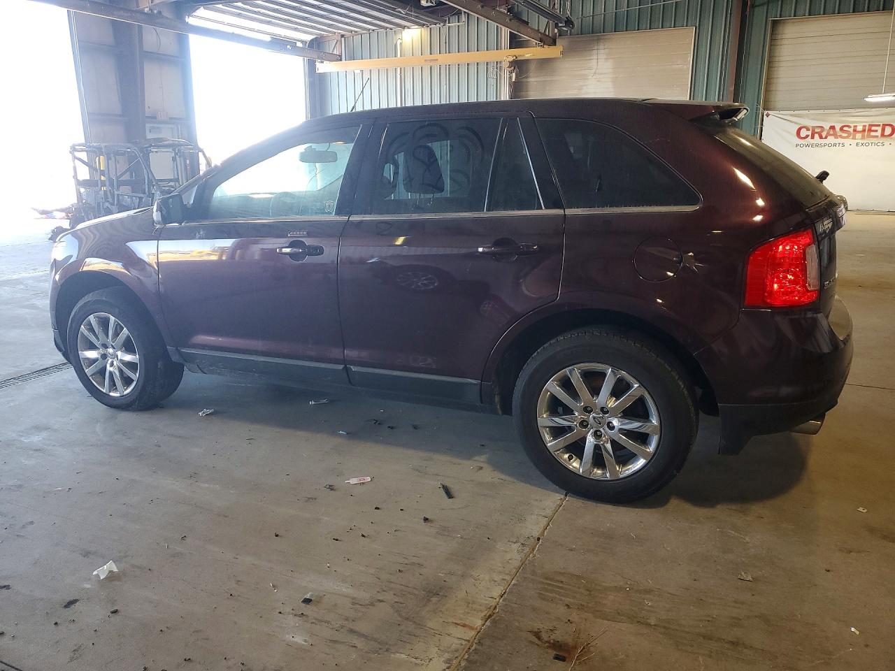 2011 FORD EDGE LIMITED photo 4