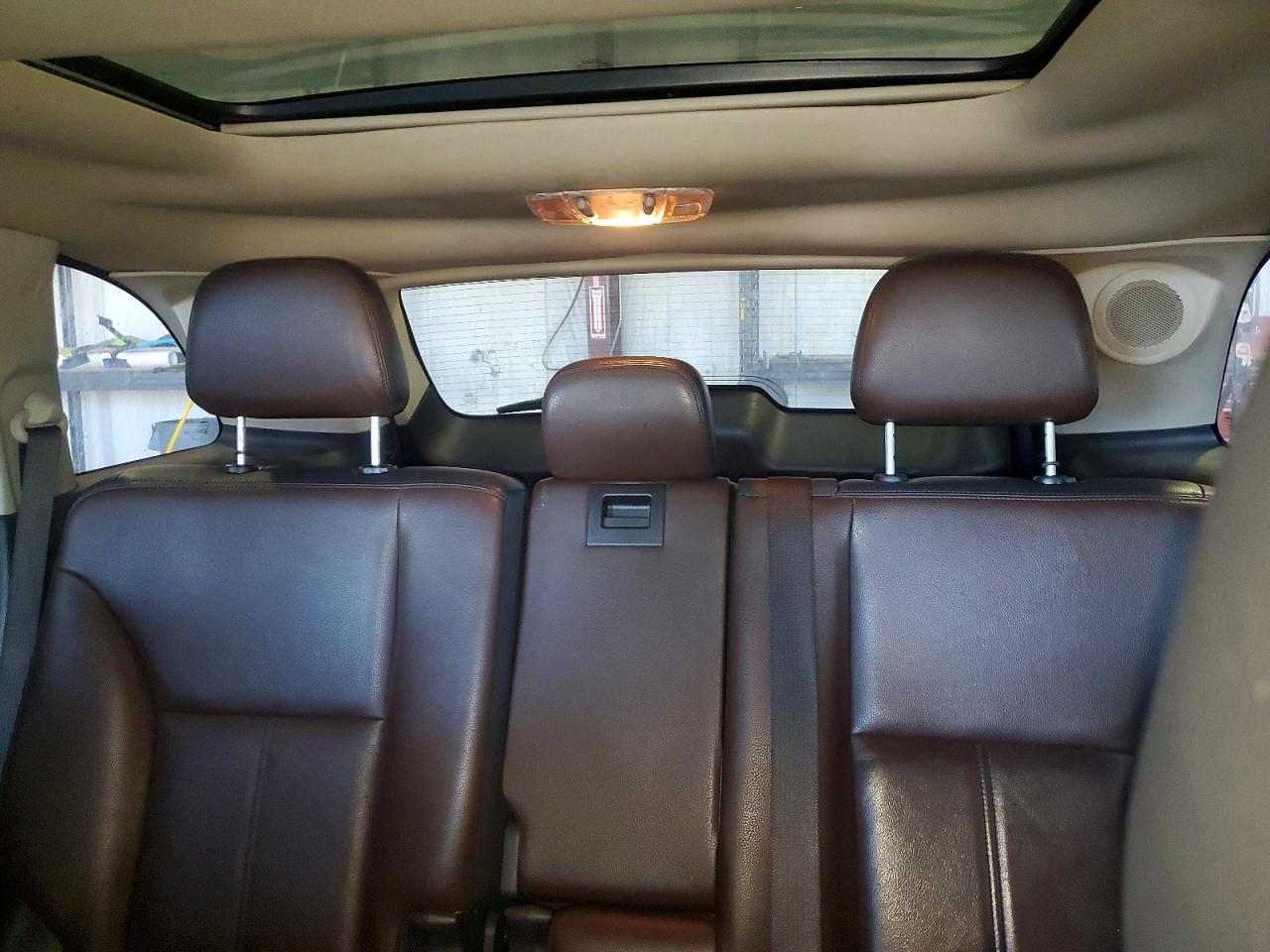 2011 FORD EDGE LIMITED photo 28
