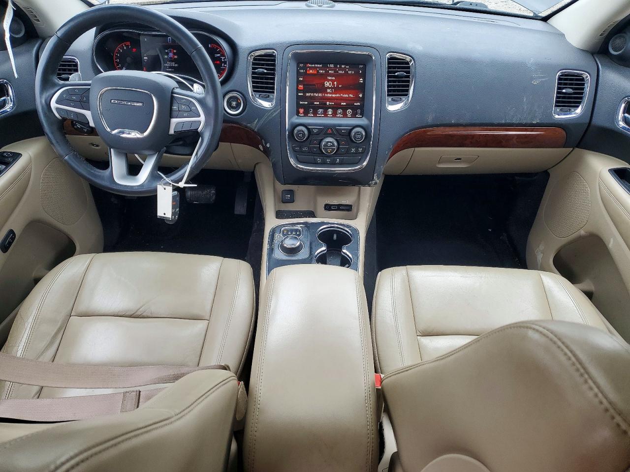2015 DODGE DURANGO LIMITED photo 8