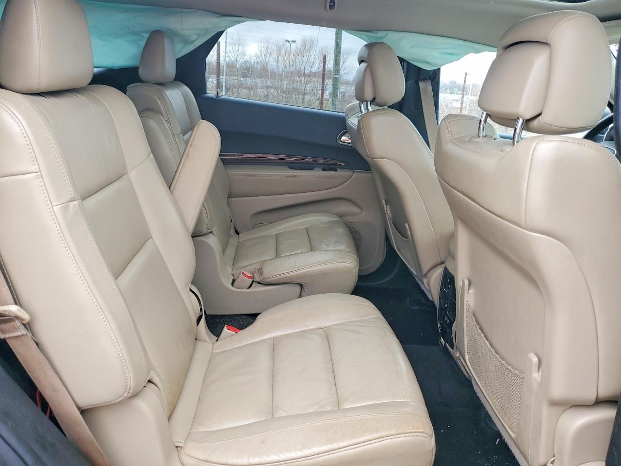2015 DODGE DURANGO LIMITED photo 11
