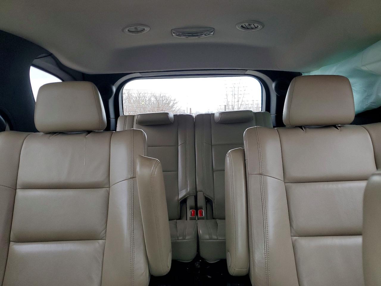 2015 DODGE DURANGO LIMITED photo 10
