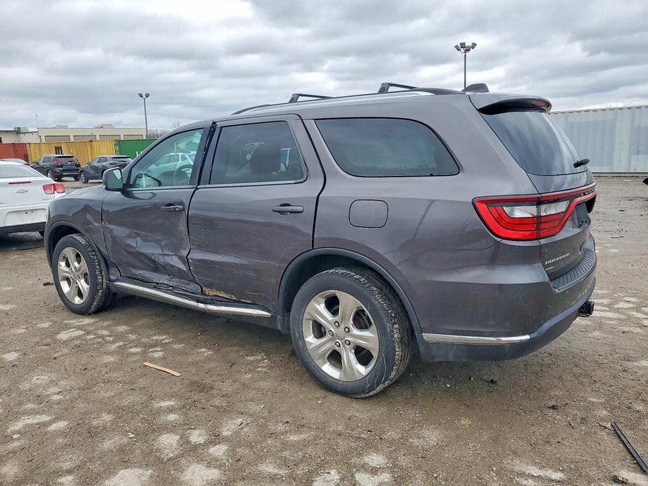 2015 DODGE DURANGO LIMITED photo 2