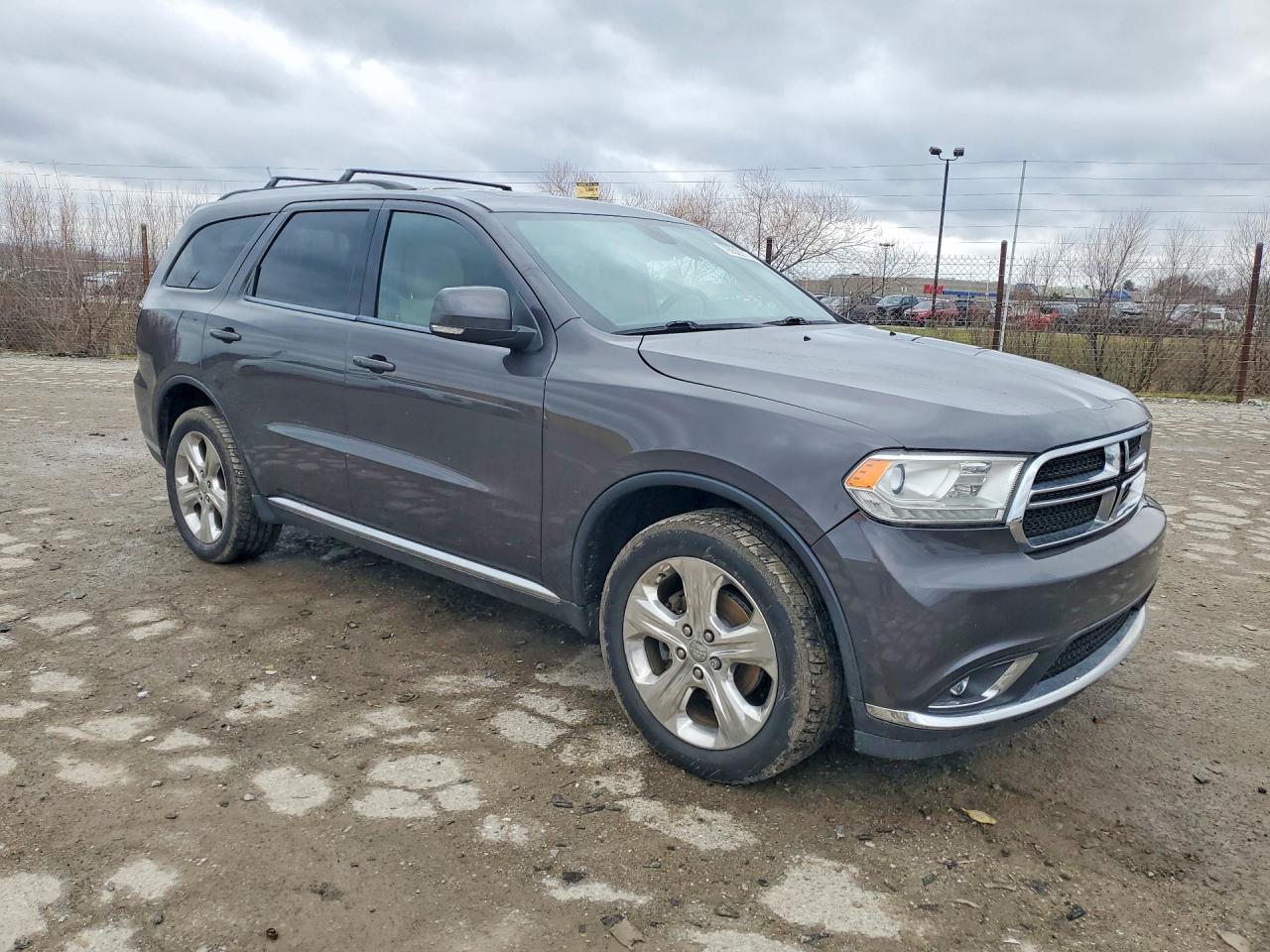 2015 DODGE DURANGO LIMITED photo 4