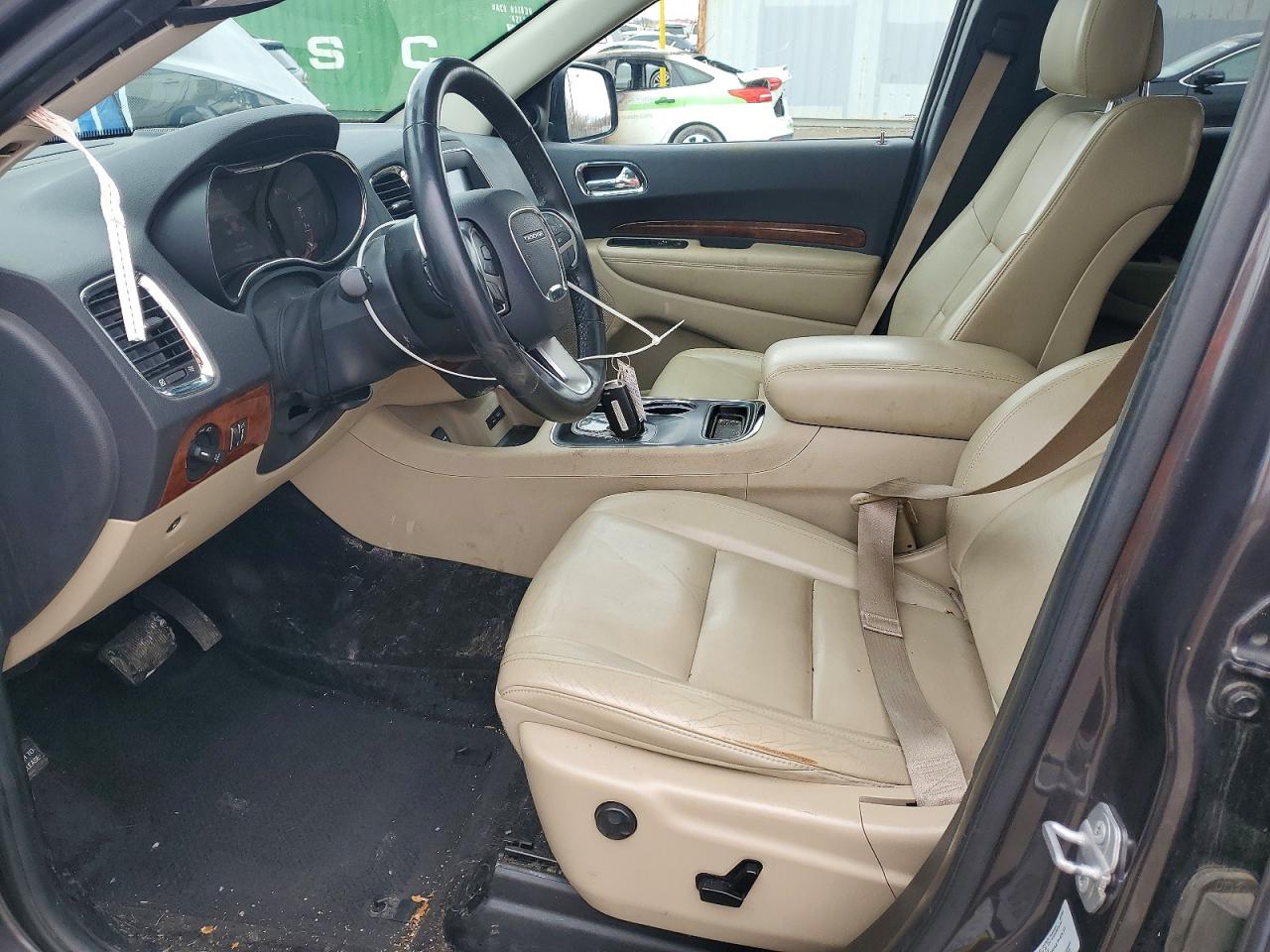 2015 DODGE DURANGO LIMITED photo 7