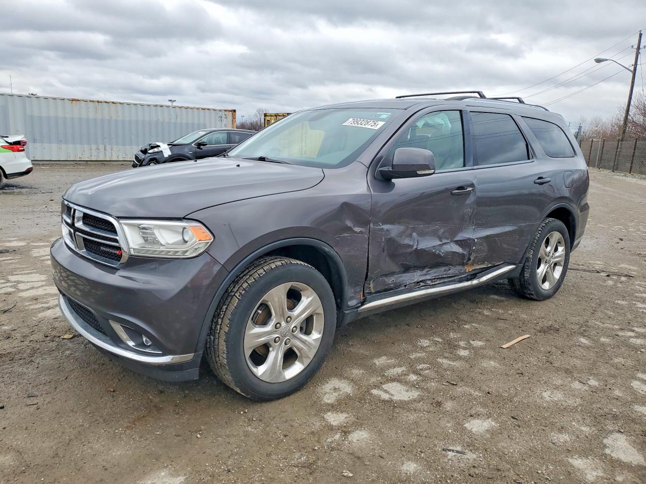2015 DODGE DURANGO