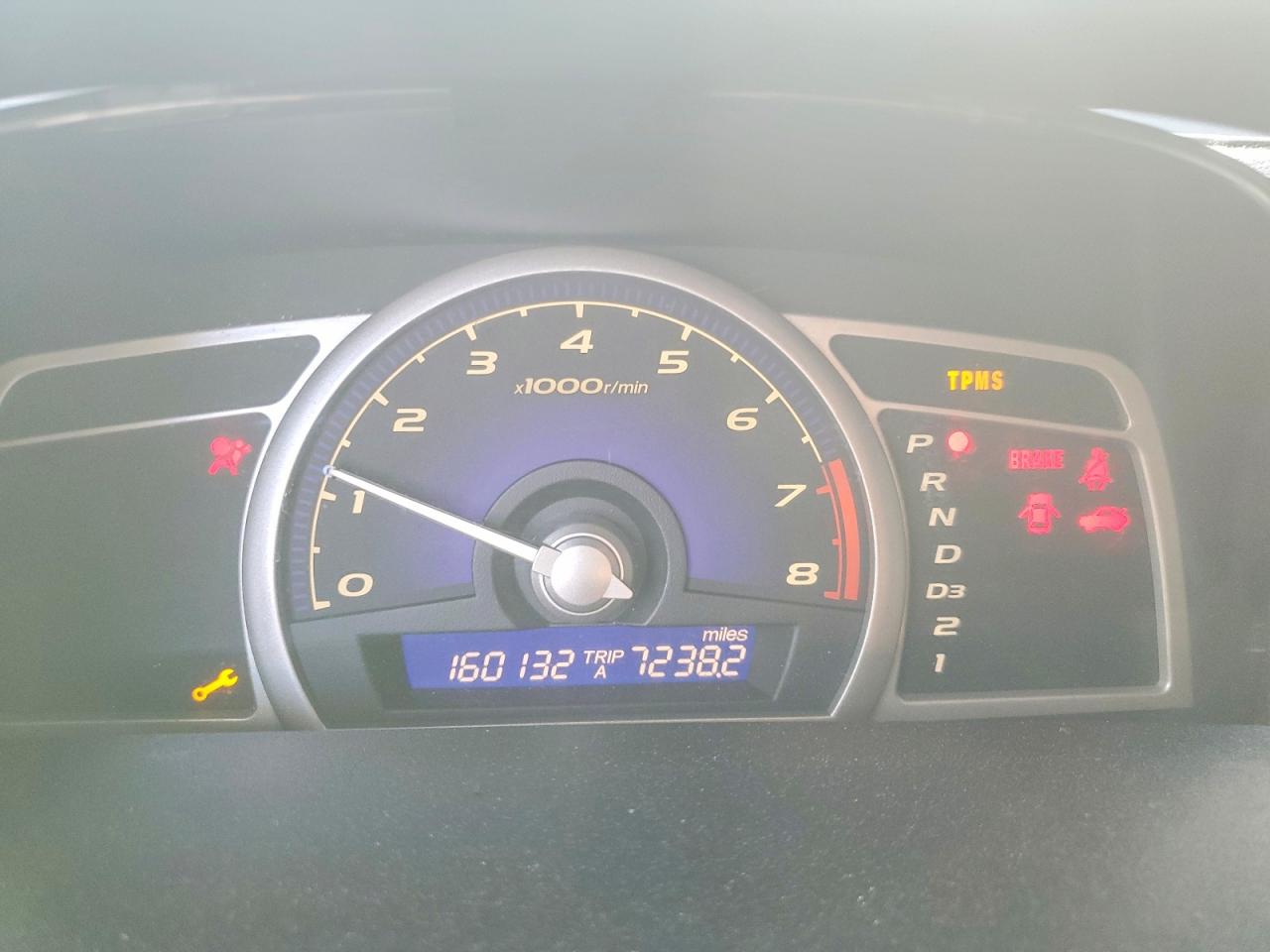 2009 HONDA CIVIC LX photo 9