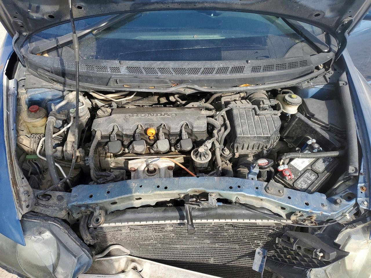 2009 HONDA CIVIC LX photo 11