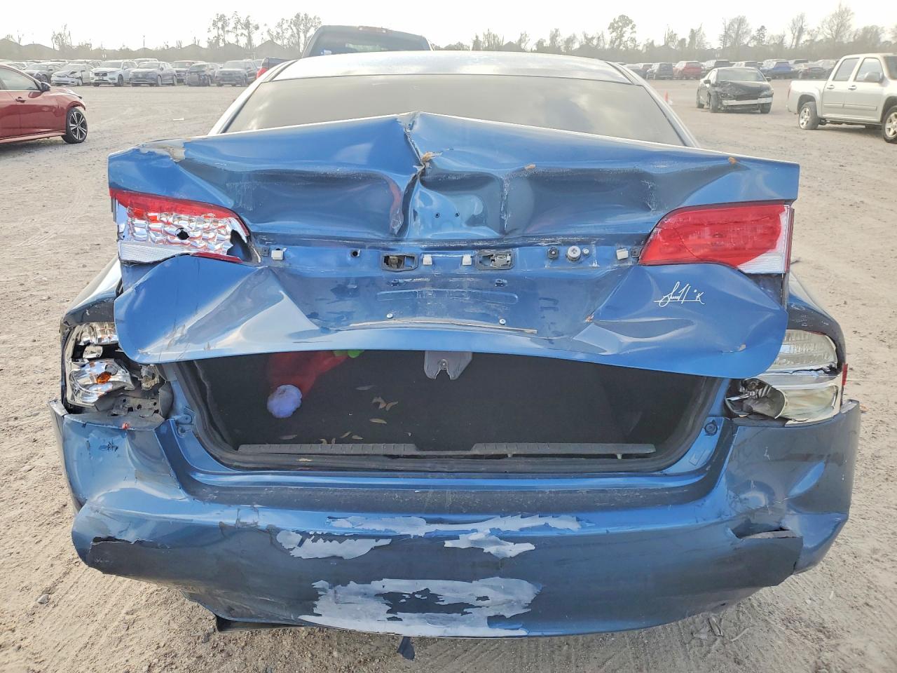2009 HONDA CIVIC LX photo 6