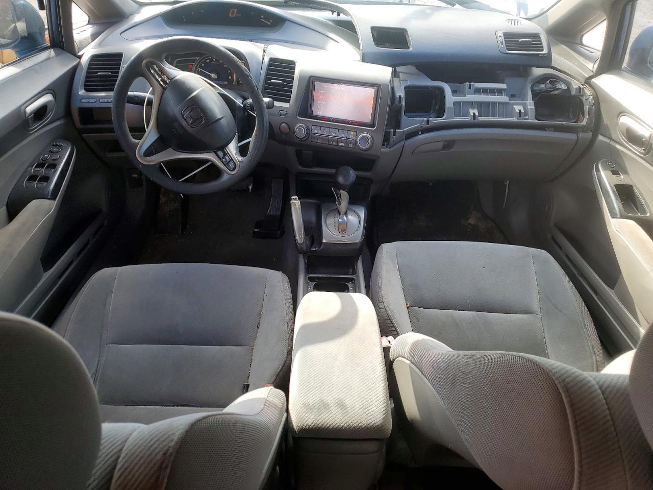 2009 HONDA CIVIC LX photo 8