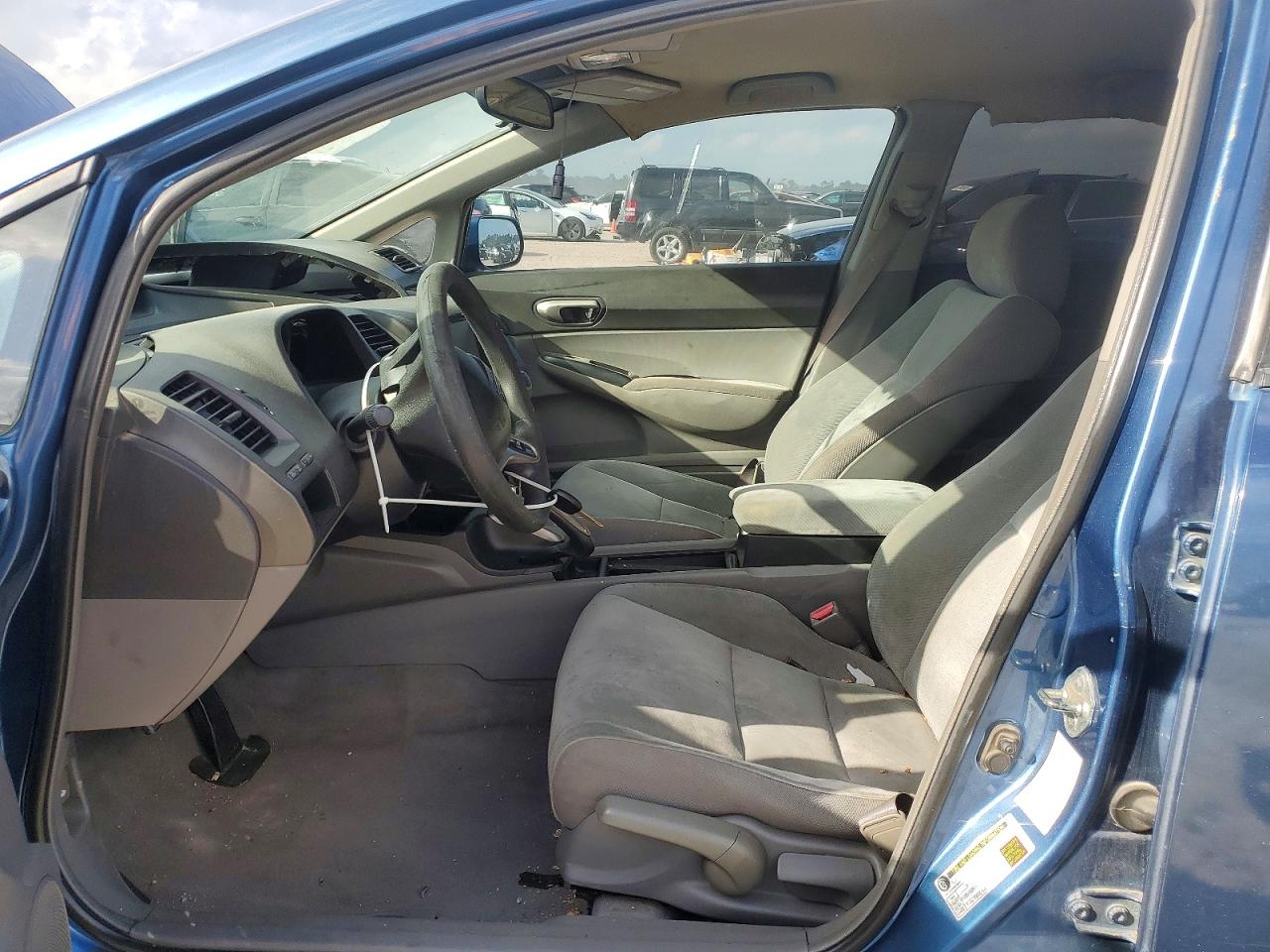 2009 HONDA CIVIC LX photo 7