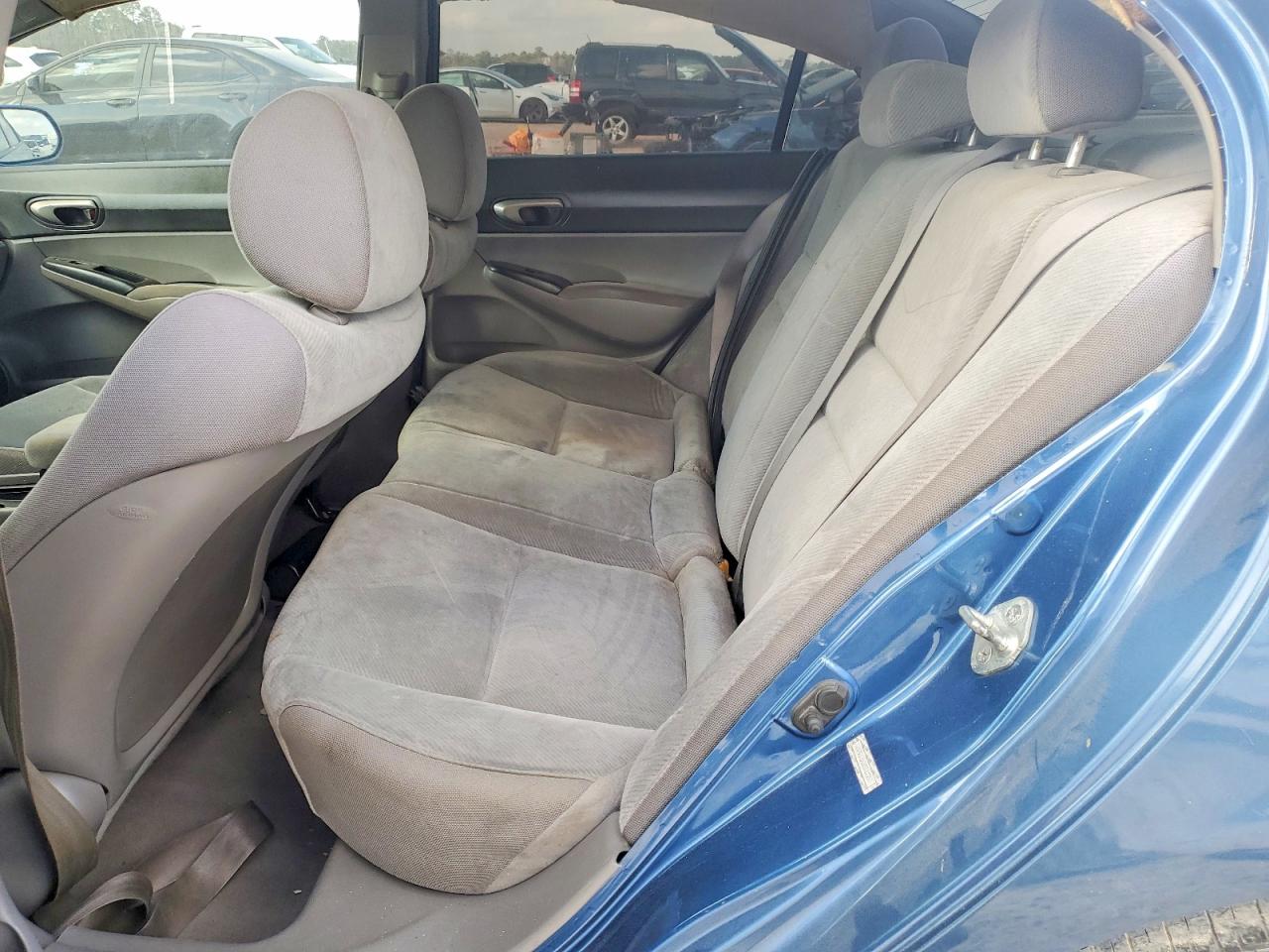 2009 HONDA CIVIC LX photo 10