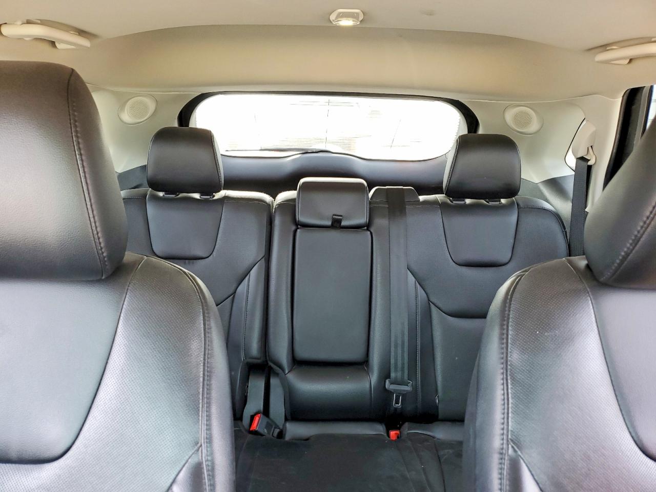 2021 FORD EDGE TITANIUM photo 19