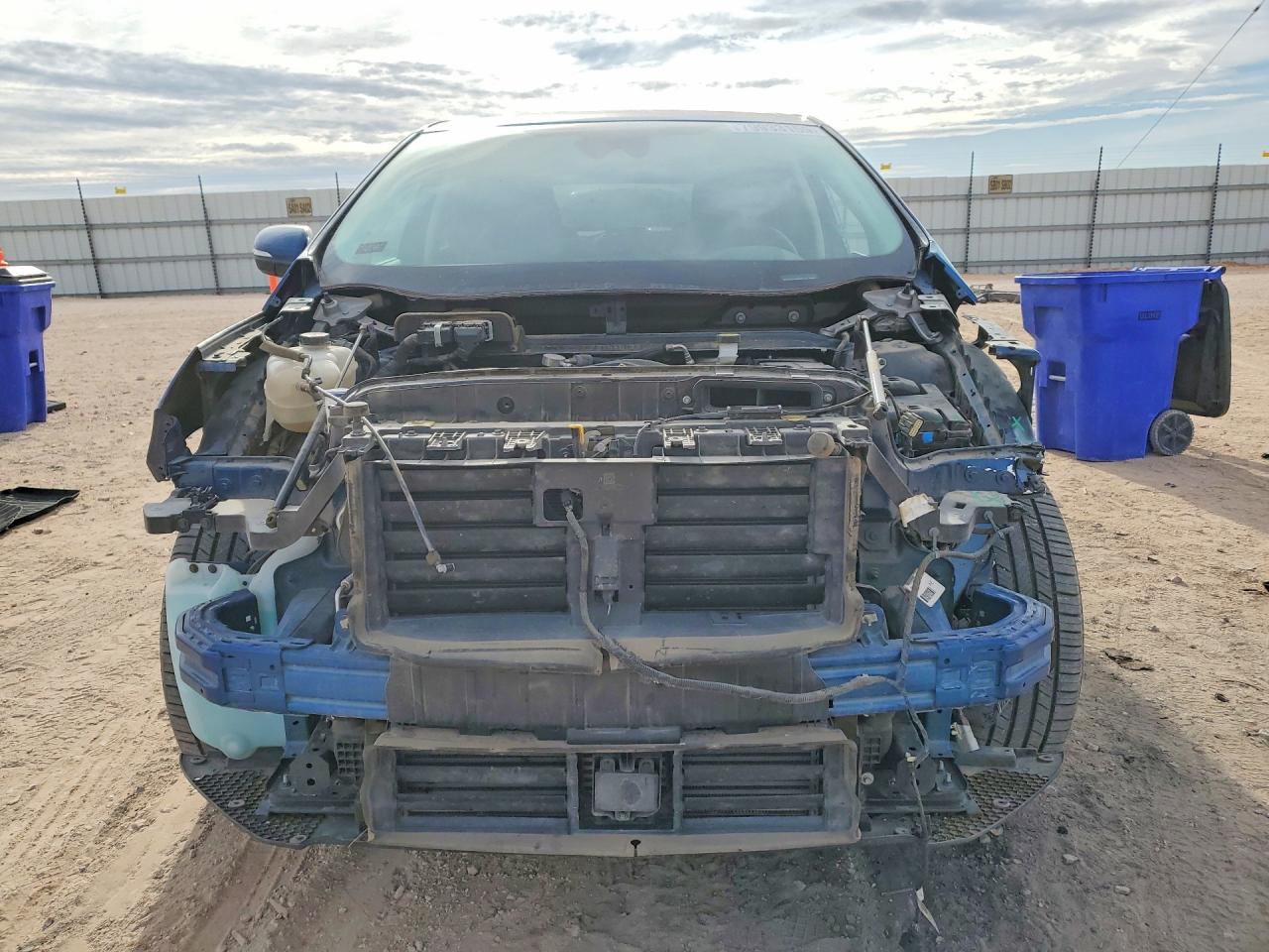 2021 FORD EDGE TITANIUM photo 9