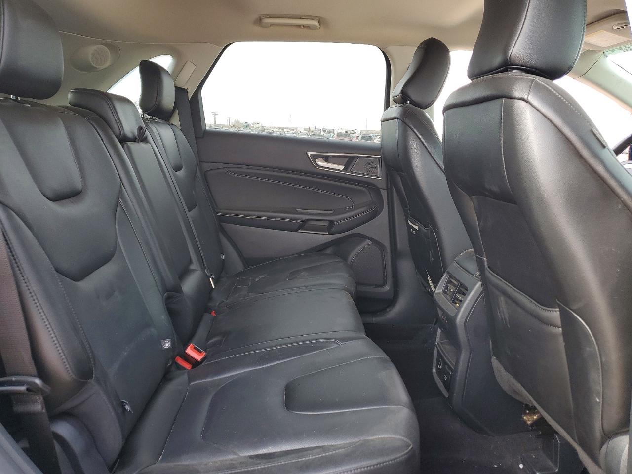 2021 FORD EDGE TITANIUM photo 21