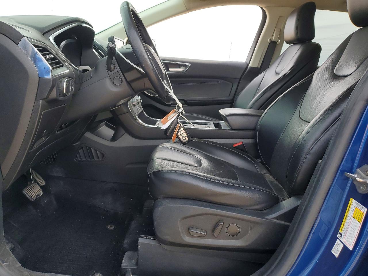 2021 FORD EDGE TITANIUM photo 13
