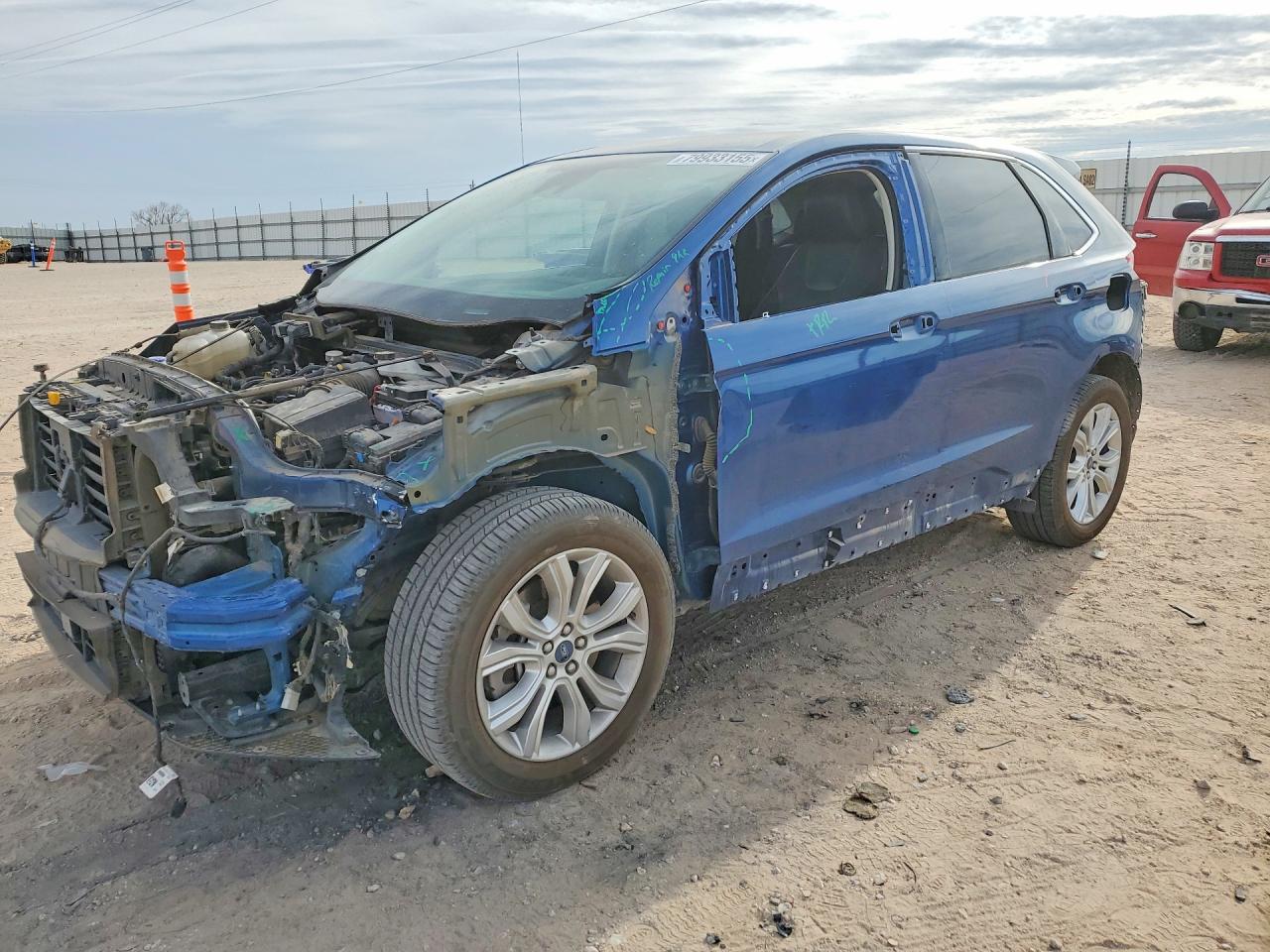 2021 FORD EDGE