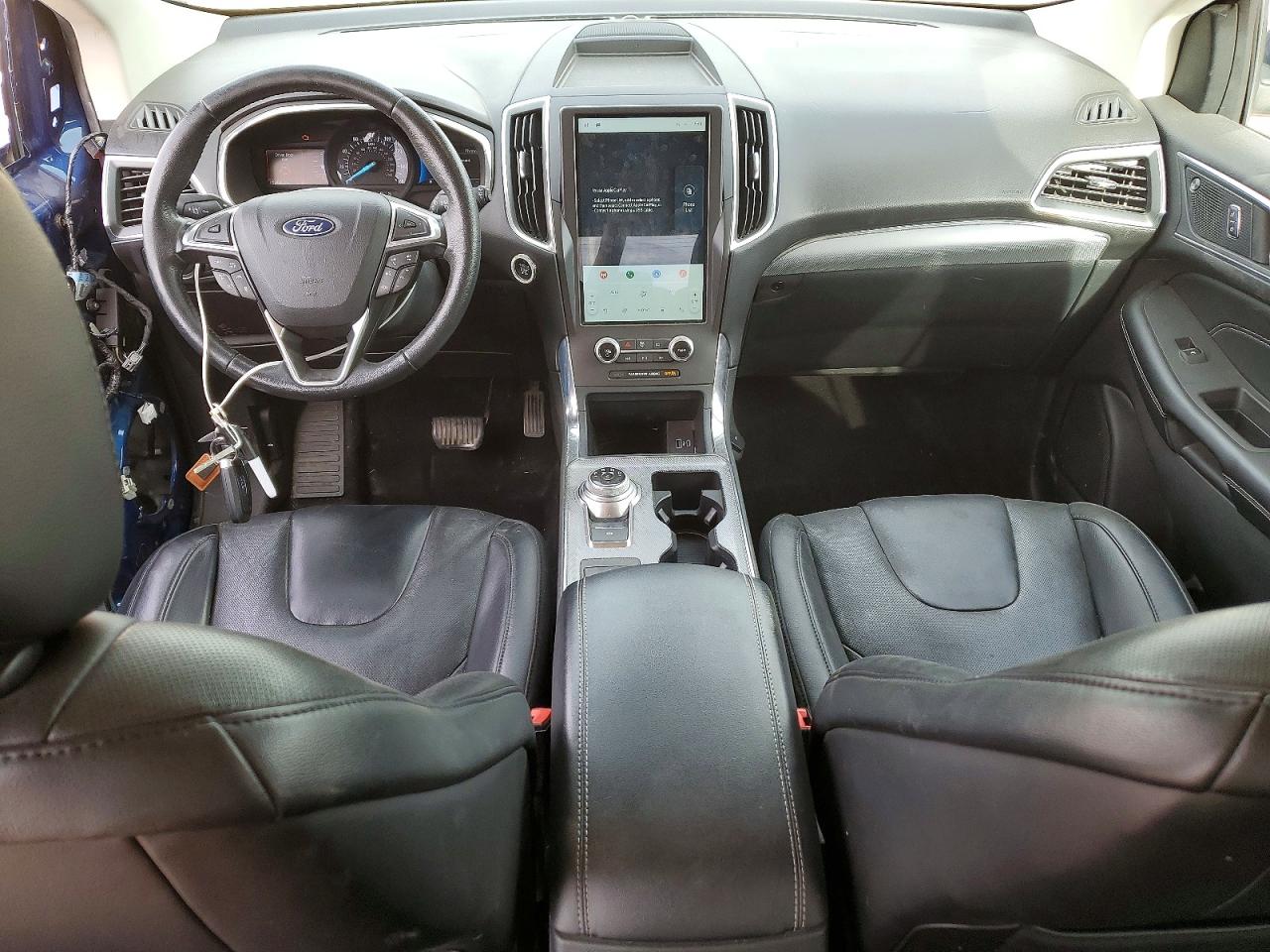 2021 FORD EDGE TITANIUM photo 15