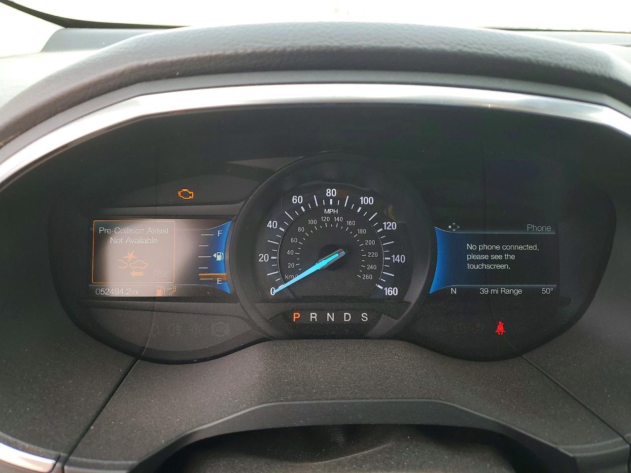 2021 FORD EDGE TITANIUM photo 17