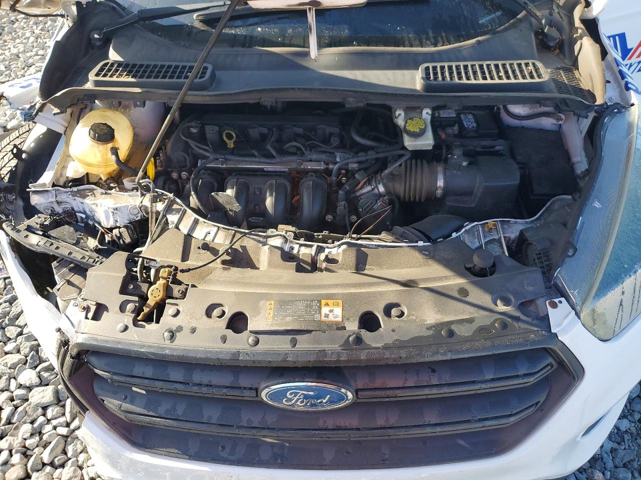 2019 FORD ESCAPE S photo 12