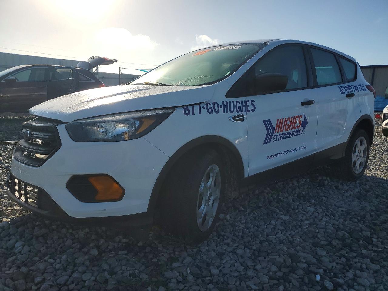 2019 FORD ESCAPE