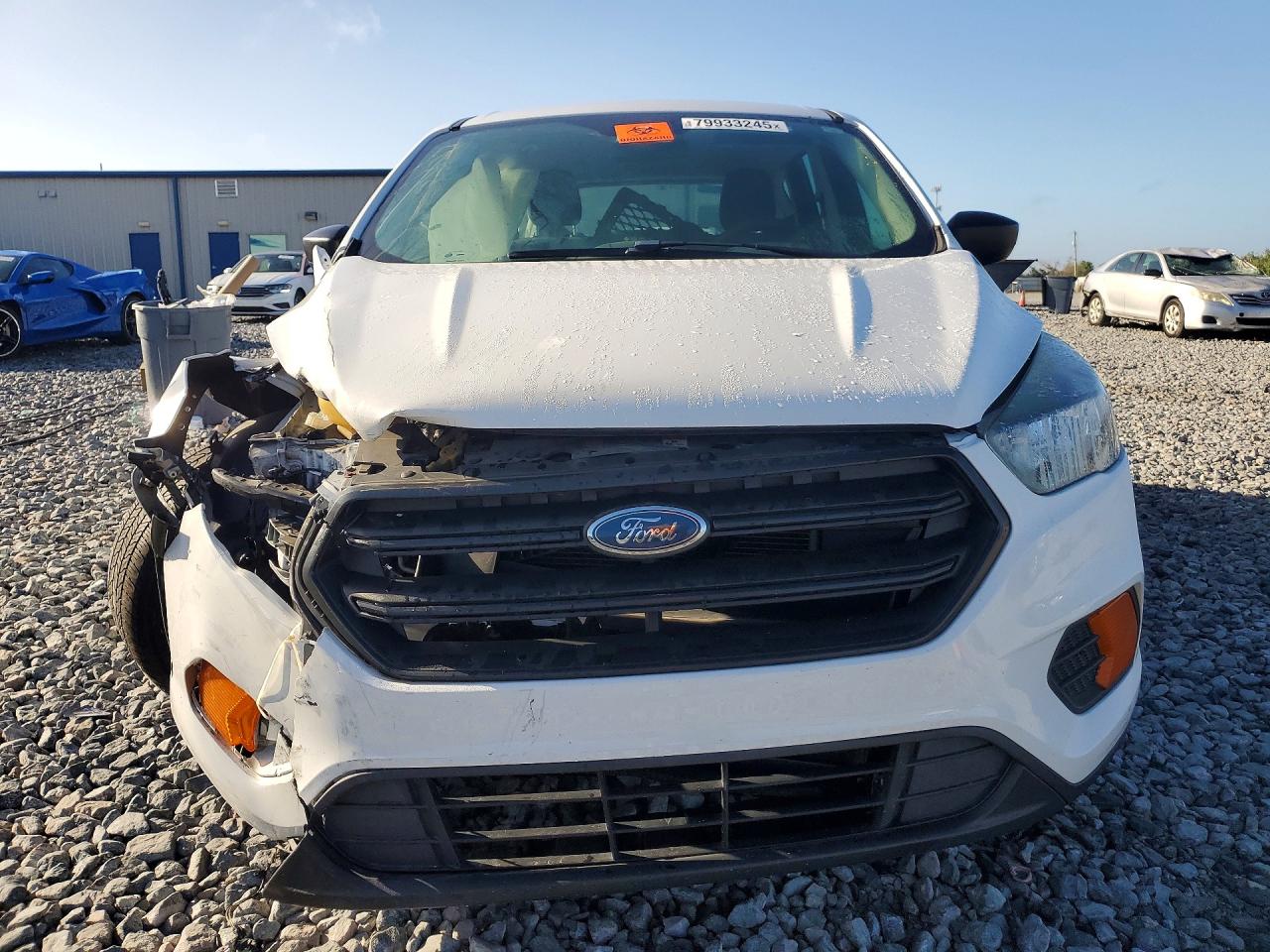2019 FORD ESCAPE S photo 5