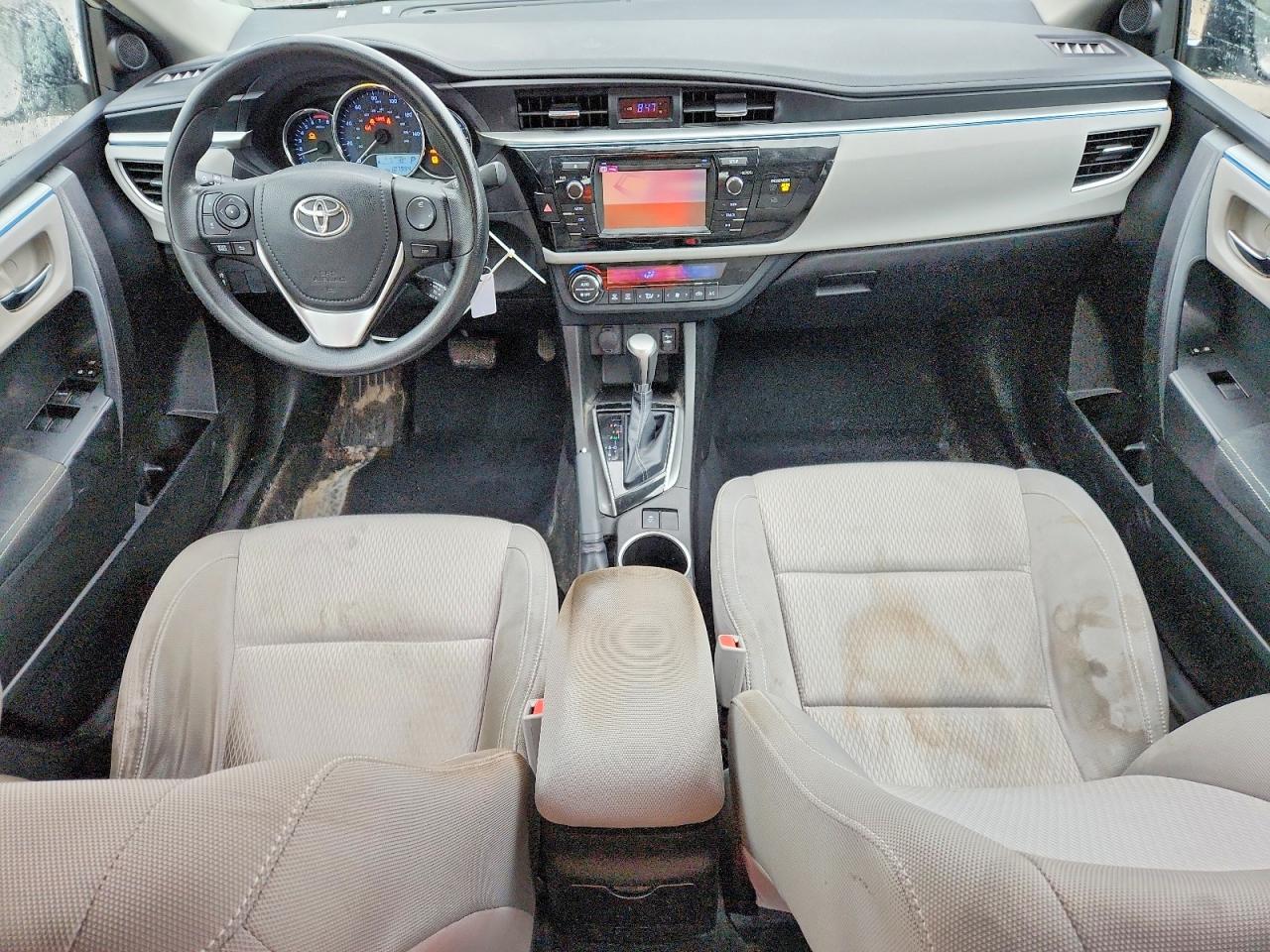 2014 TOYOTA COROLLA LE PLUS photo 15
