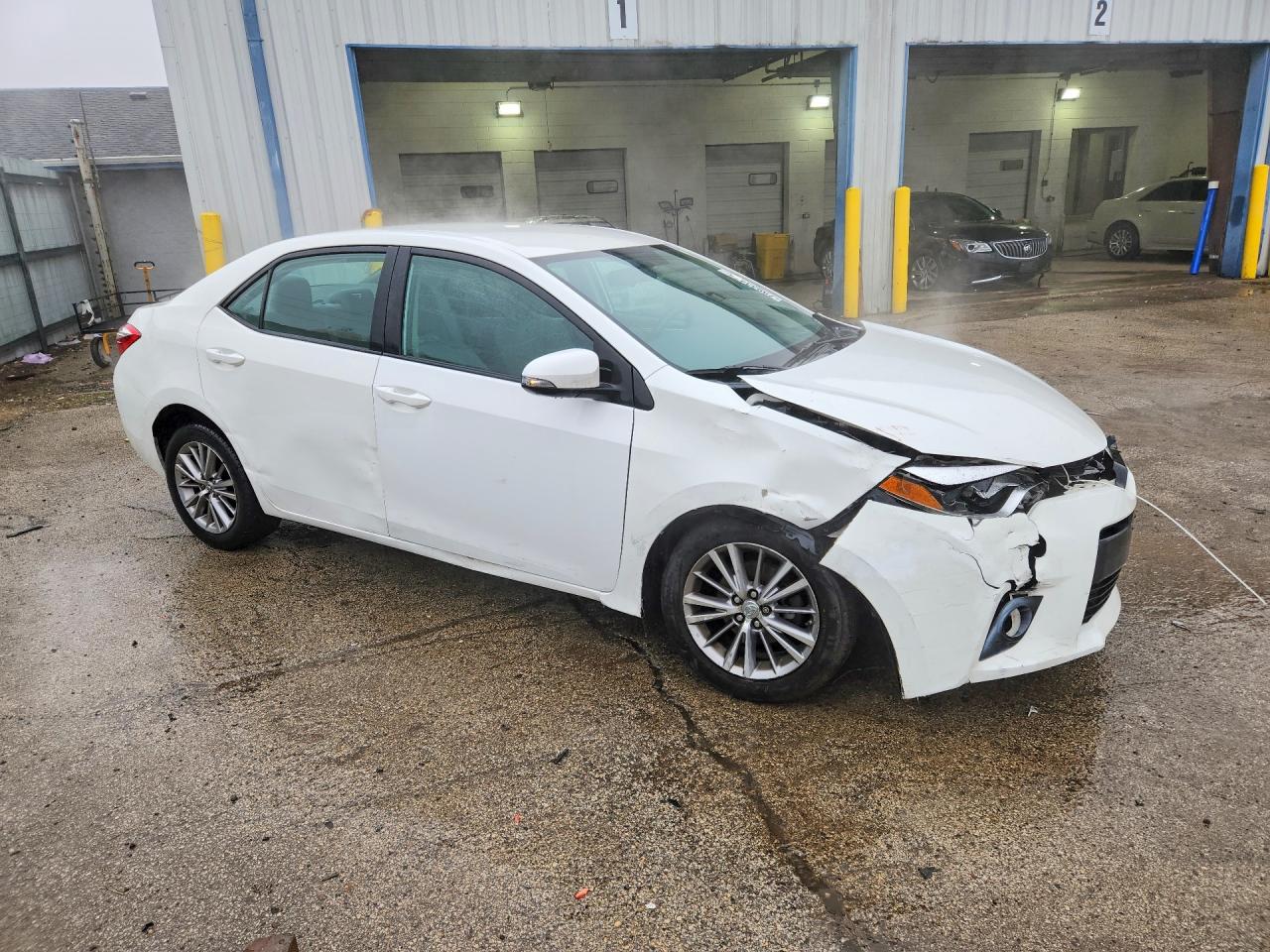 2014 TOYOTA COROLLA LE PLUS photo 7