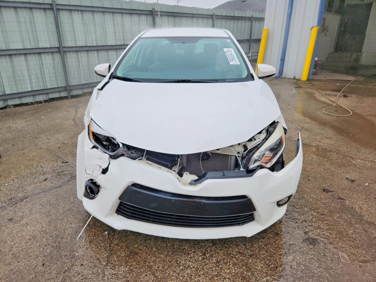 2014 TOYOTA COROLLA LE PLUS photo 9