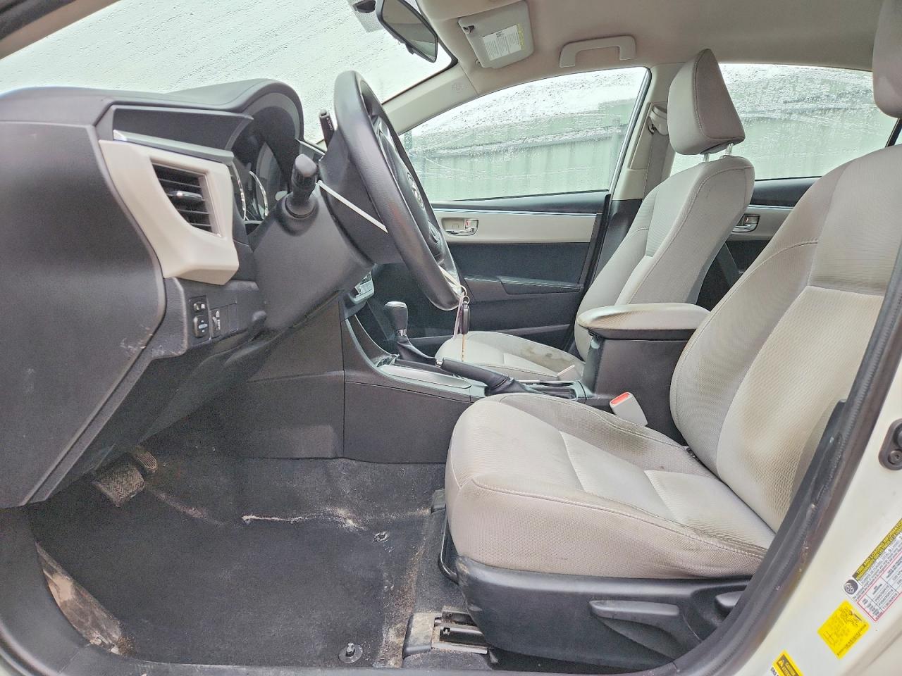 2014 TOYOTA COROLLA LE PLUS photo 13